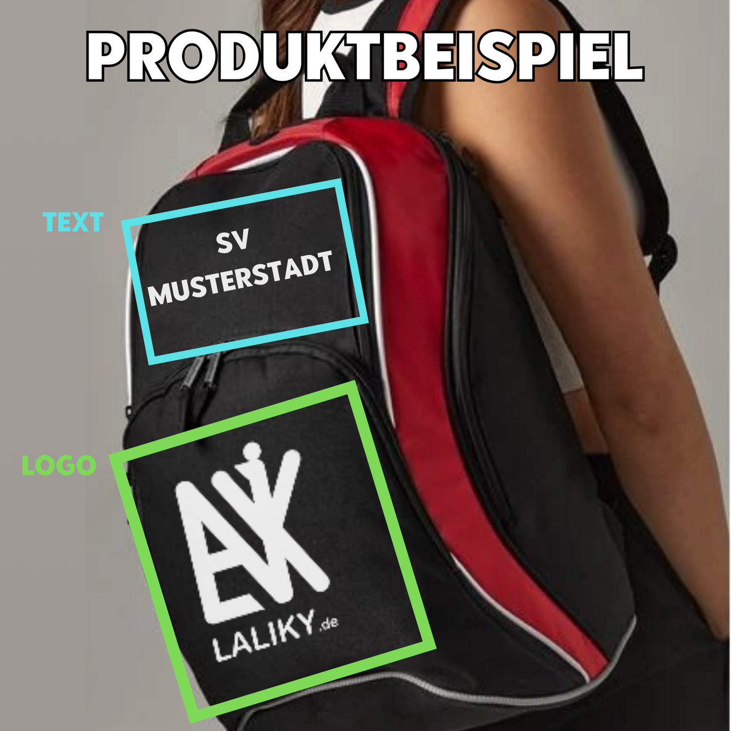 Teamwear Rucksack