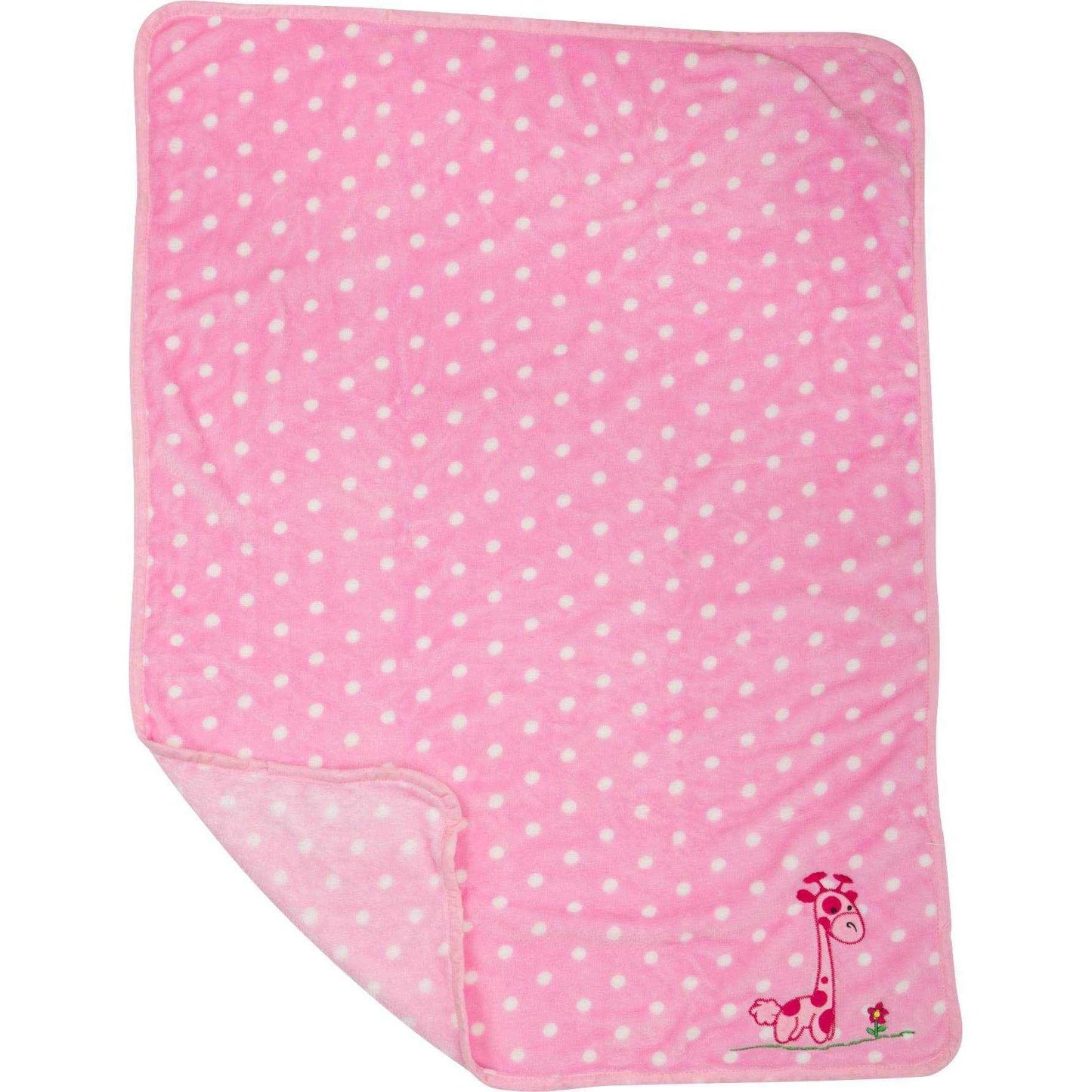 Babydecke „Giraffe“