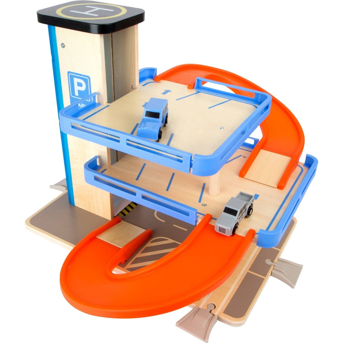 Parkhaus "Business class"