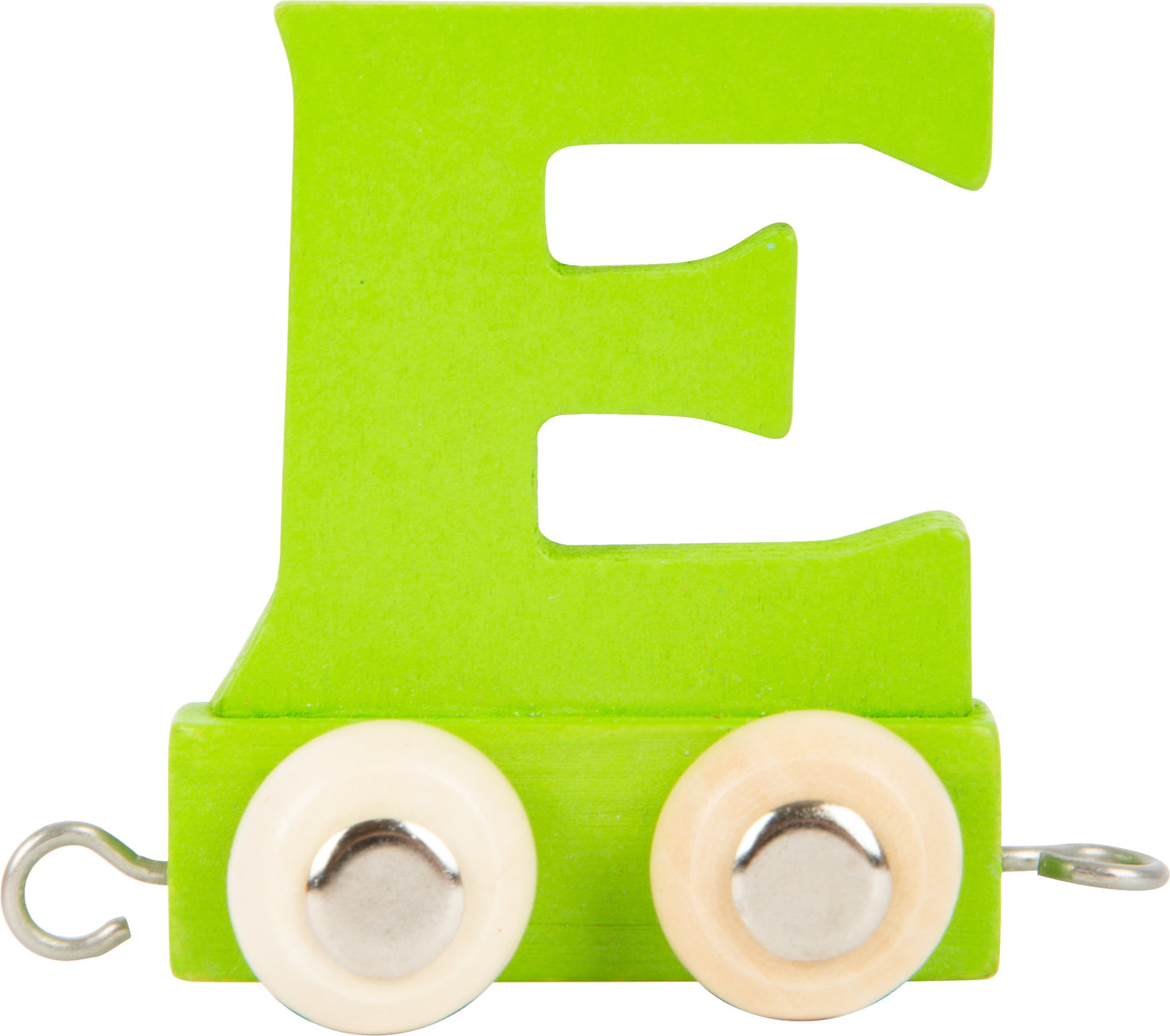 Buchstabenzug bunt E