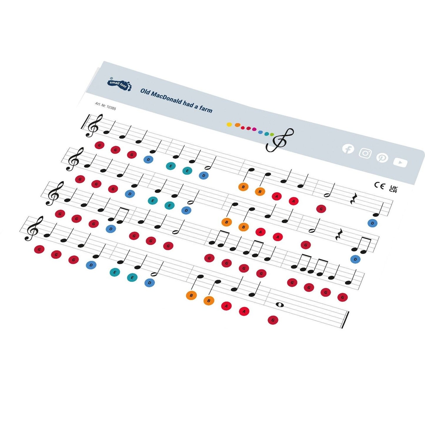 Musiktisch „Sound“