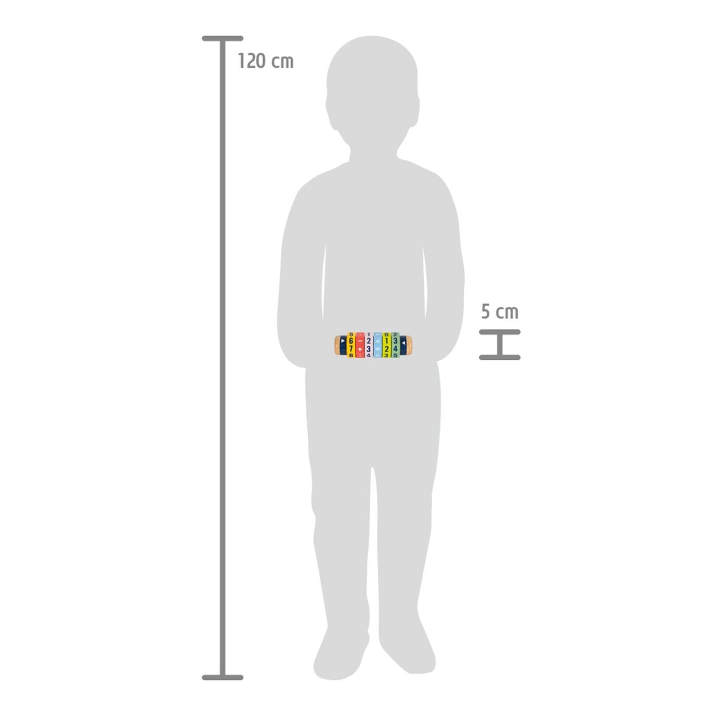Rechenrolle Kleines 1x1 „Educate“