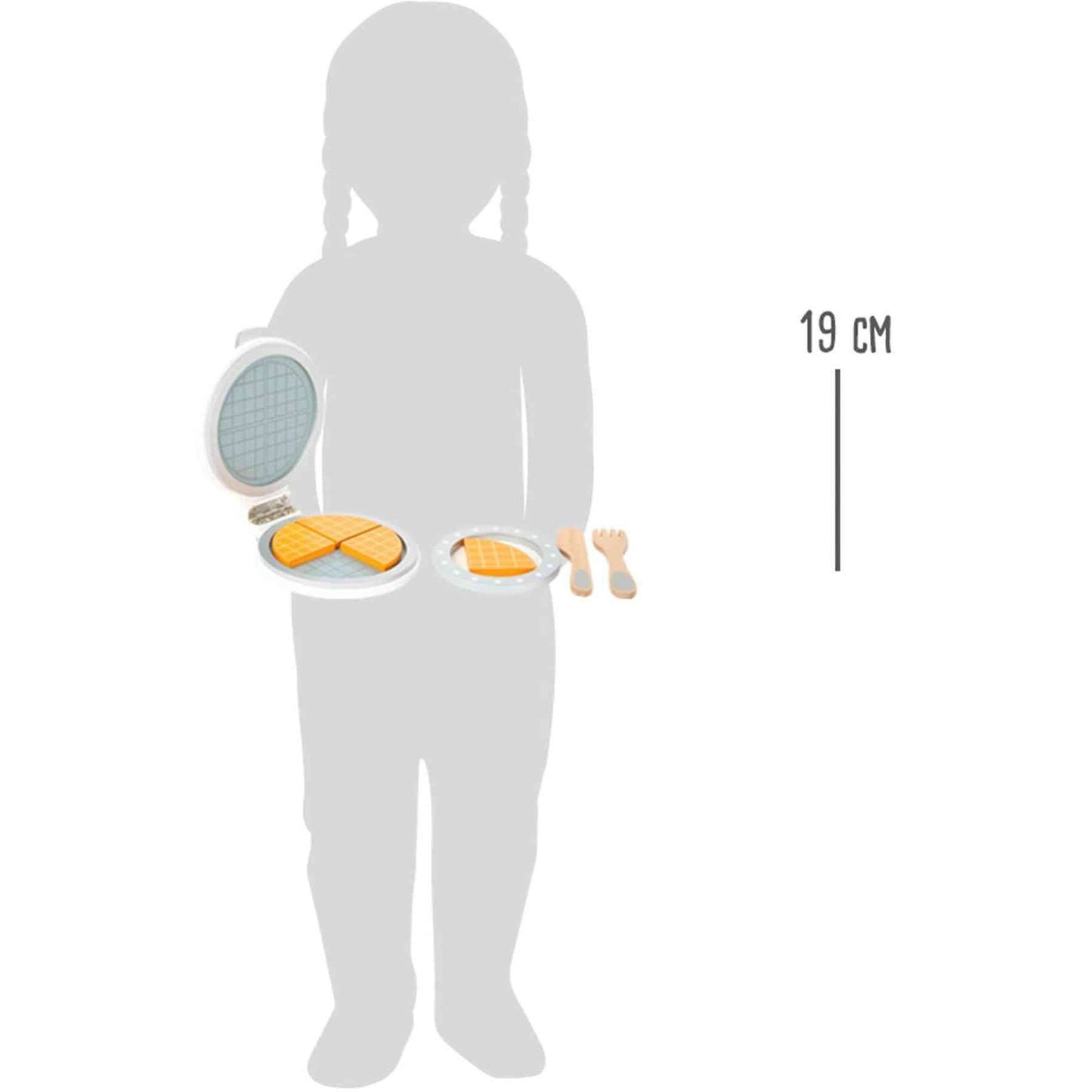 Waffeleisen Kinderküche