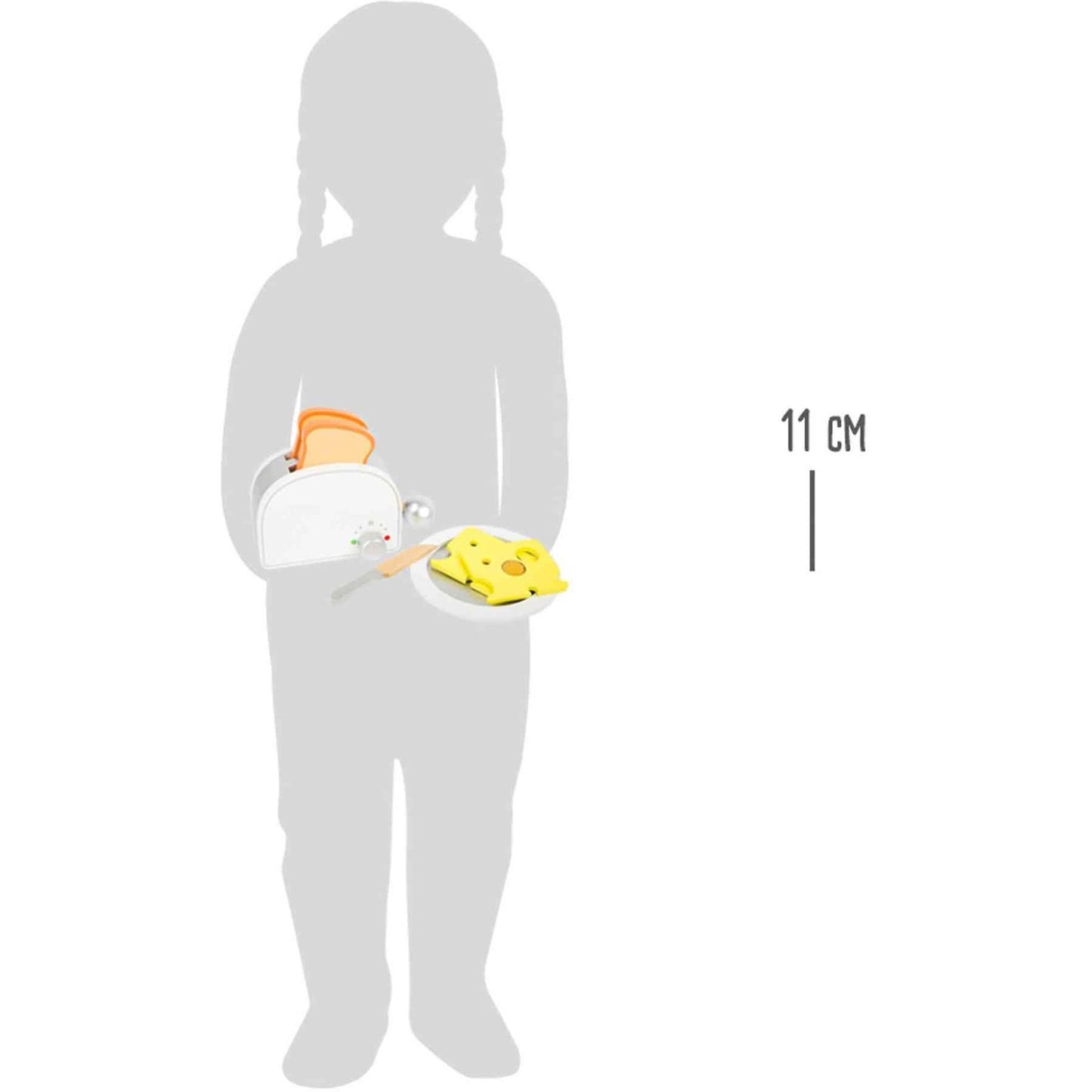 Frühstücks-Set Kinderküche