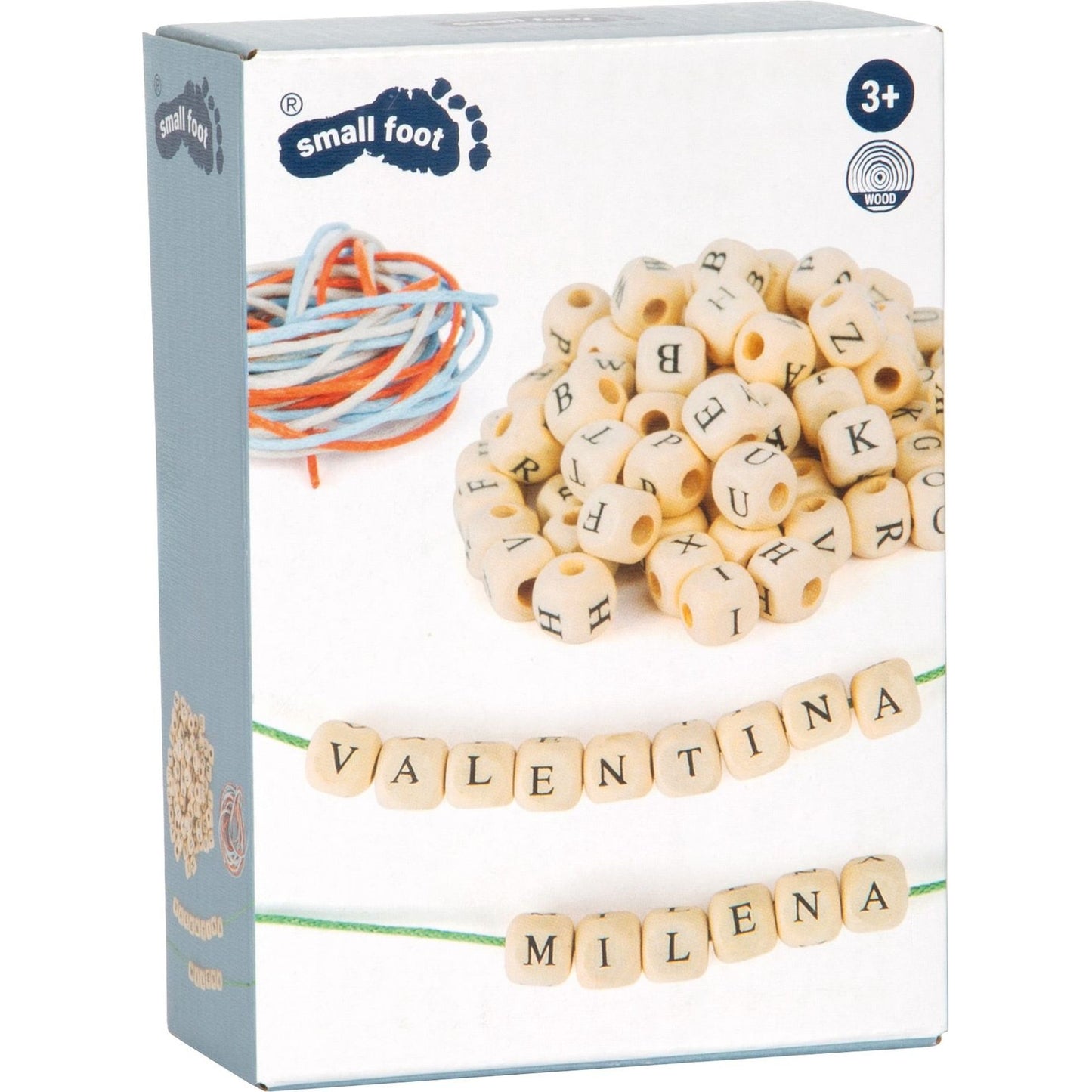 Buchstabenketten kompakt
