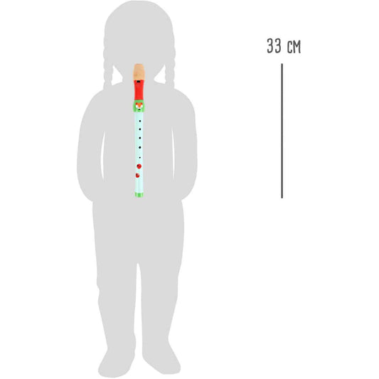 Blockflöte Kleiner Fuchs