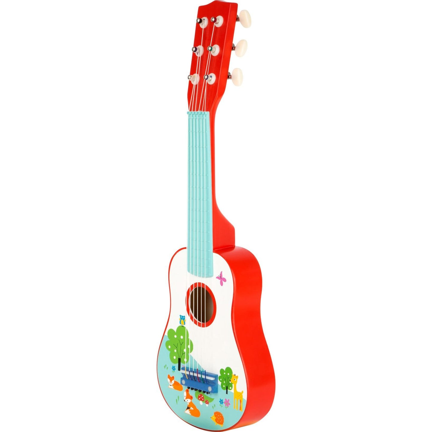 Gitarre Kleiner Fuchs