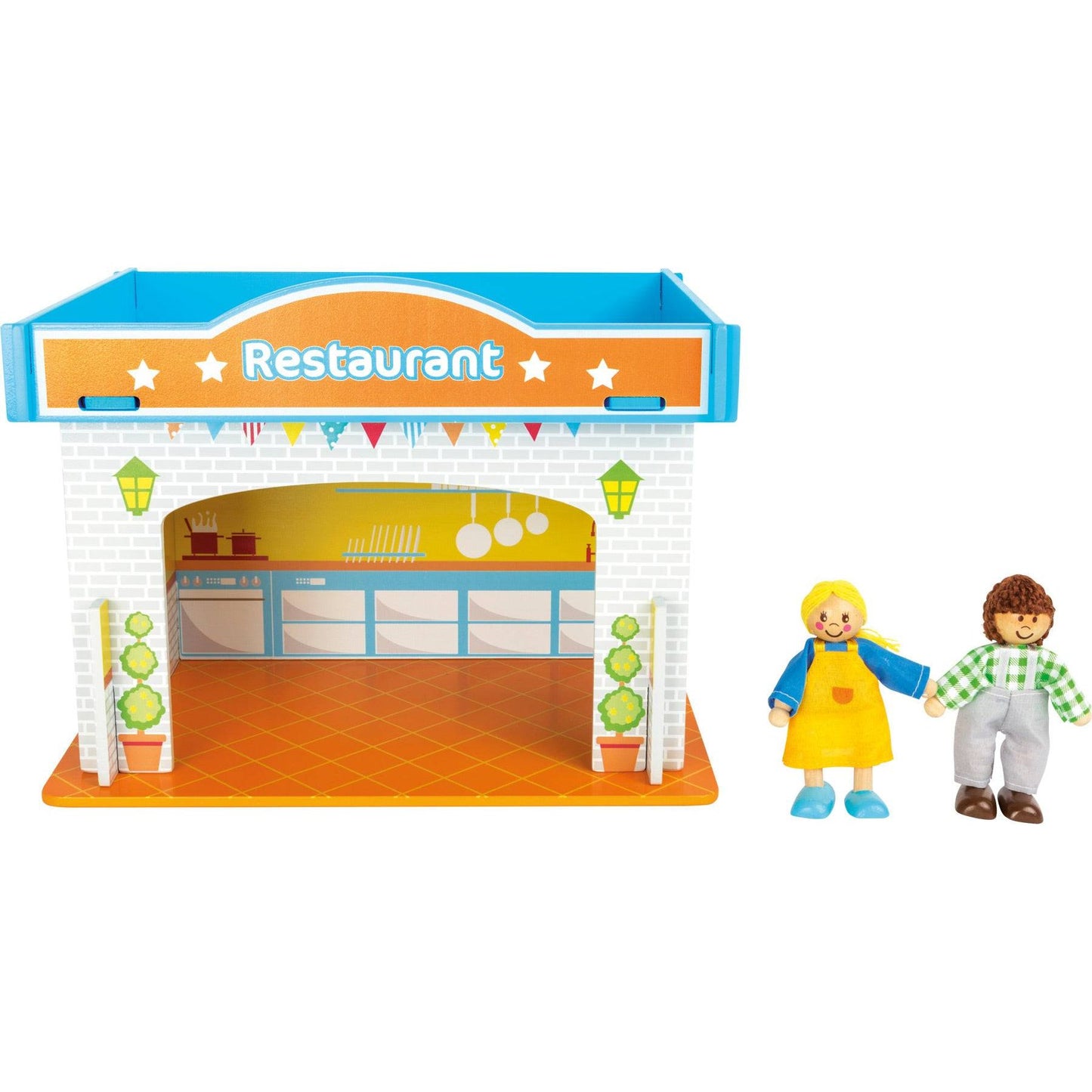 Spielhaus Restaurant