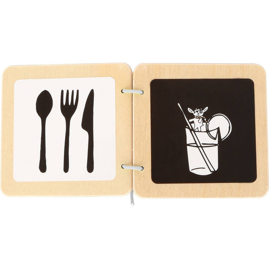 Babybuch „Ludwig“ (Kontraste)