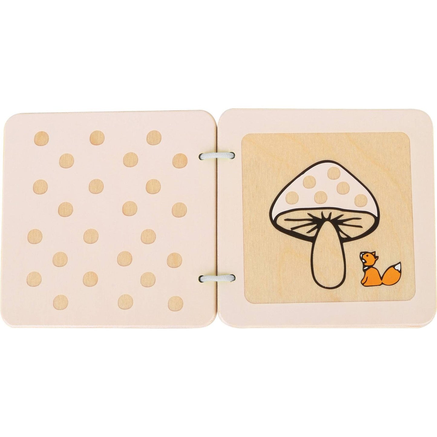 Babybuch „Lex“ (Muster)