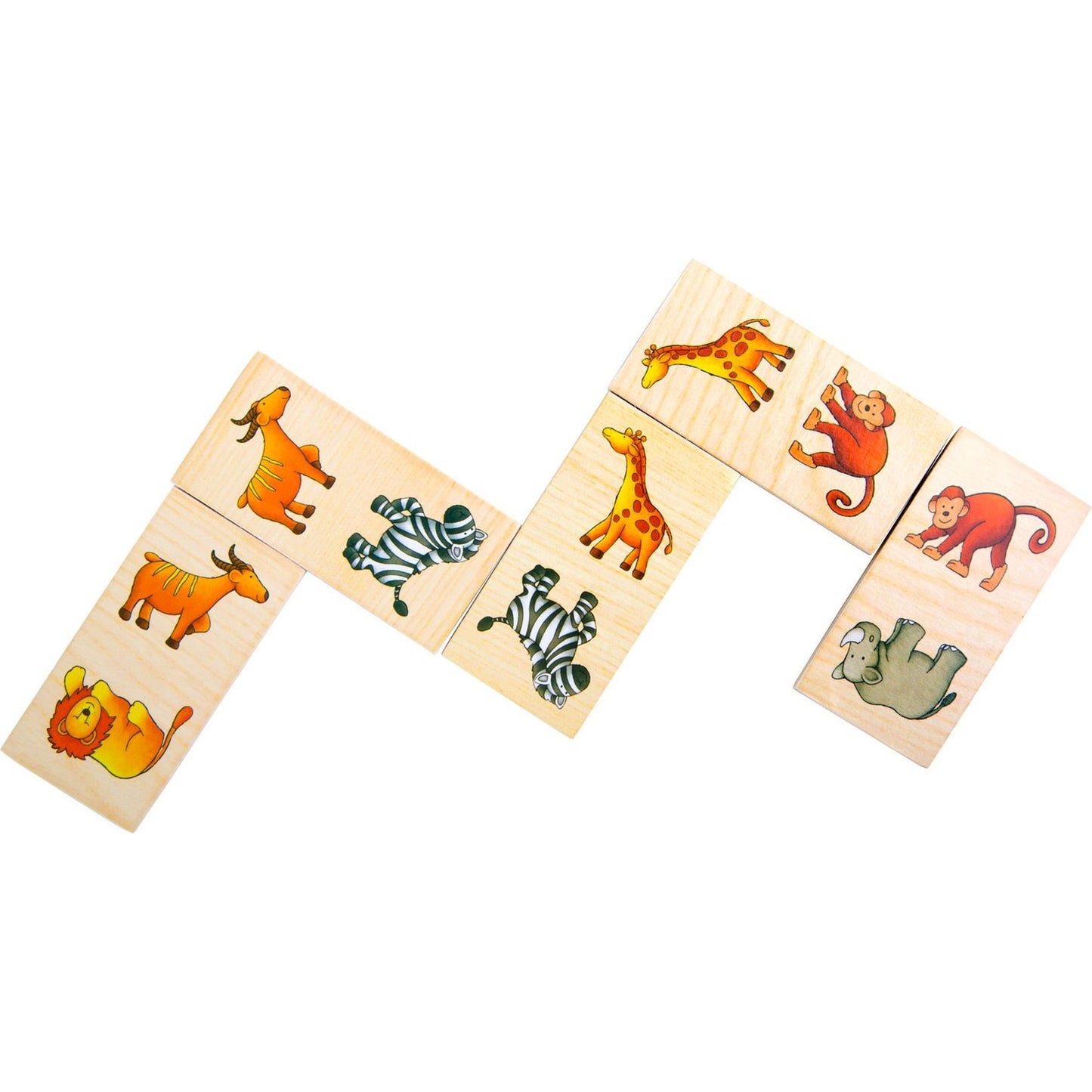 Domino Safari