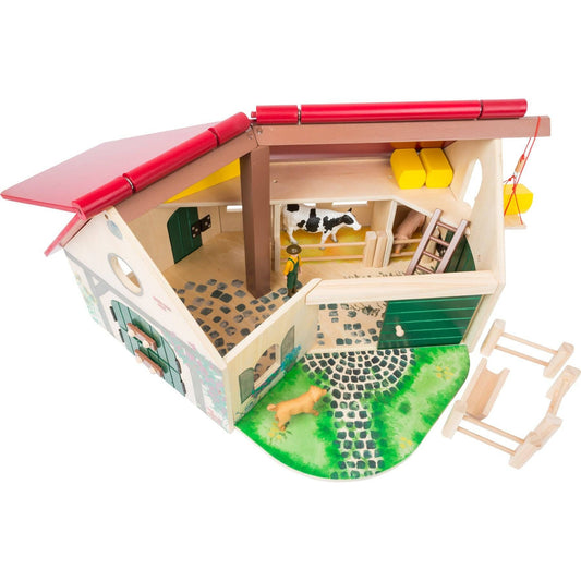 Woodfriends Bauernhof