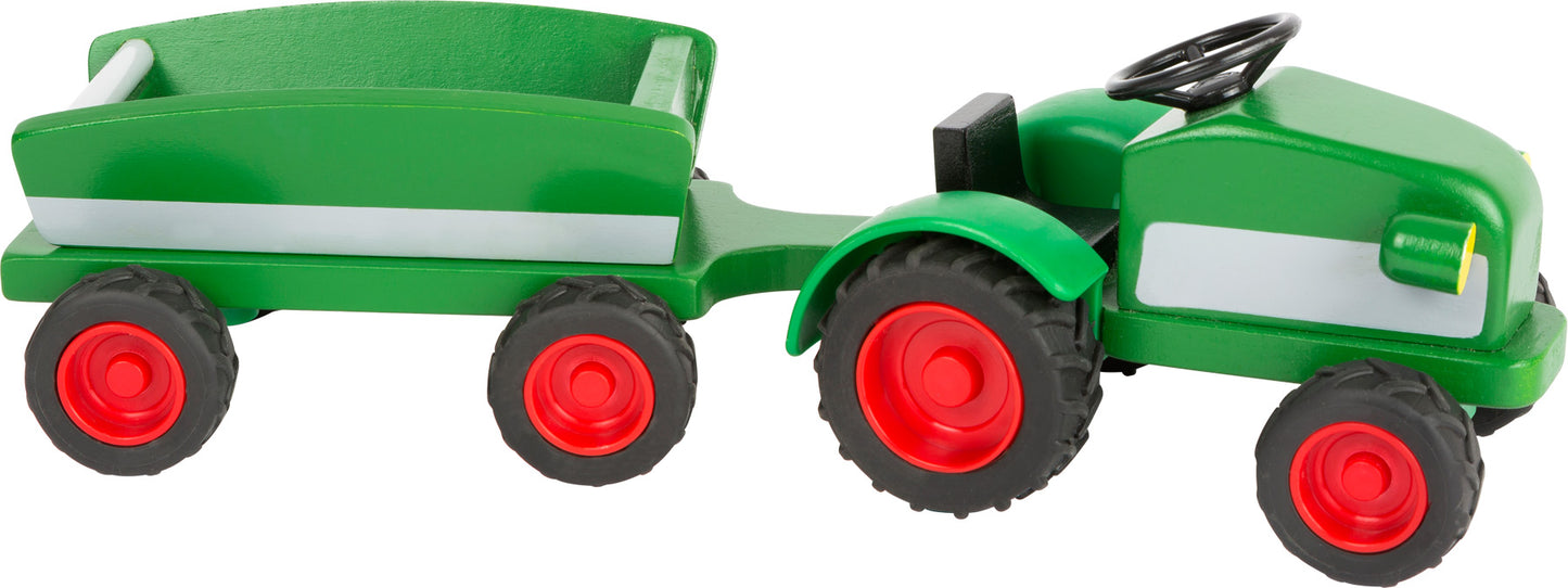 Woodfriends Traktor