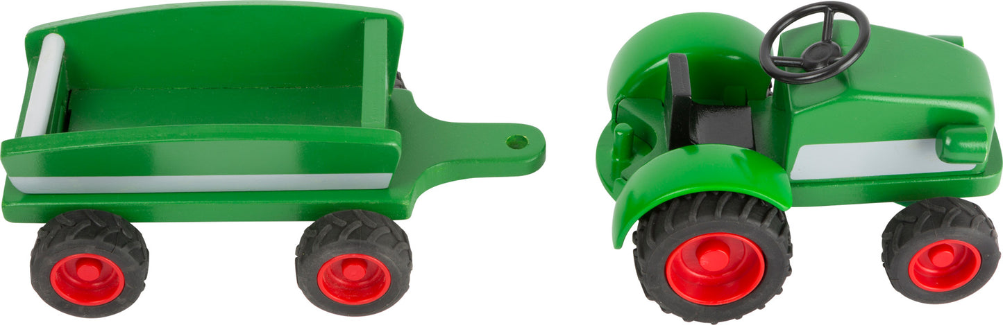 Woodfriends Traktor