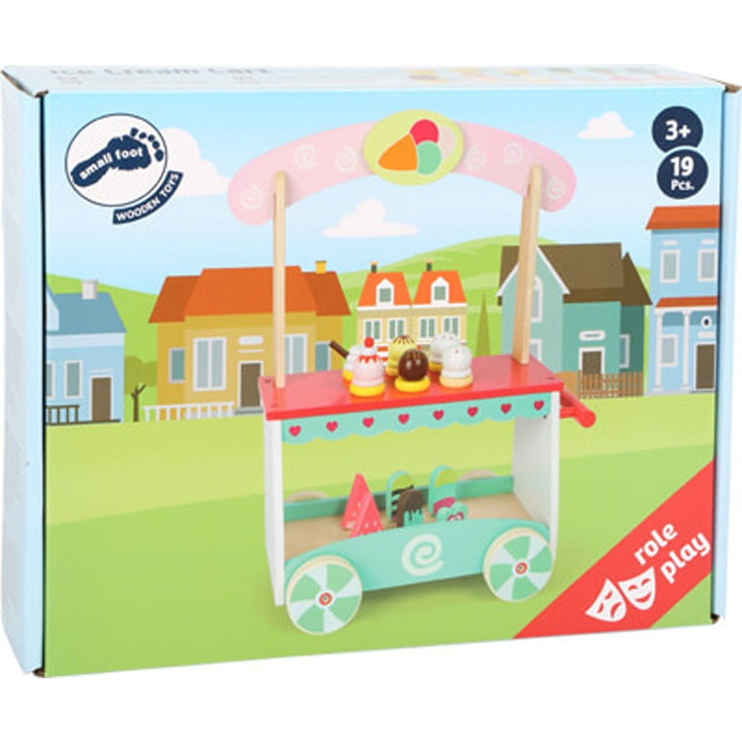 Eiswagen