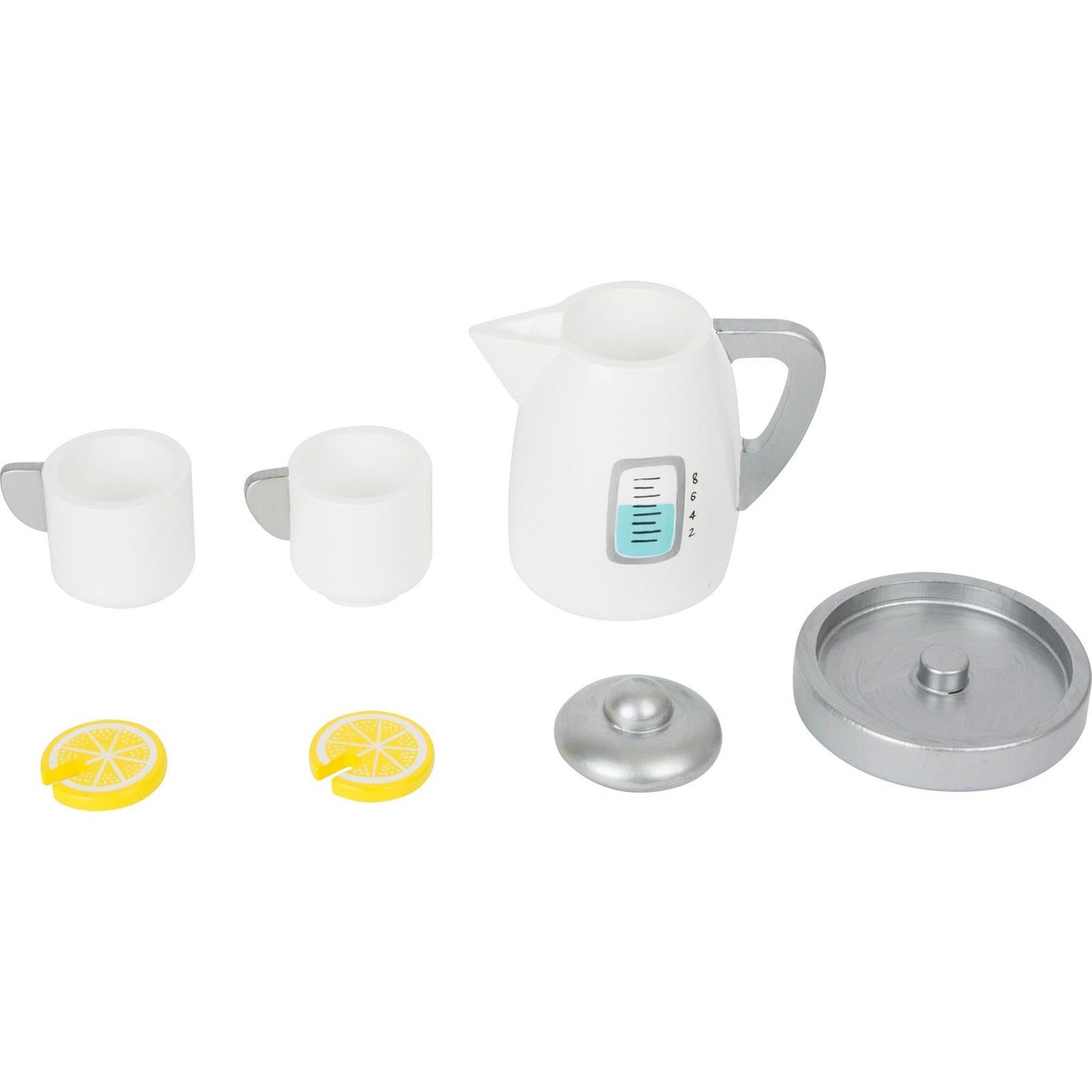 Tee-Set mit Wasserkocher Kinderküche