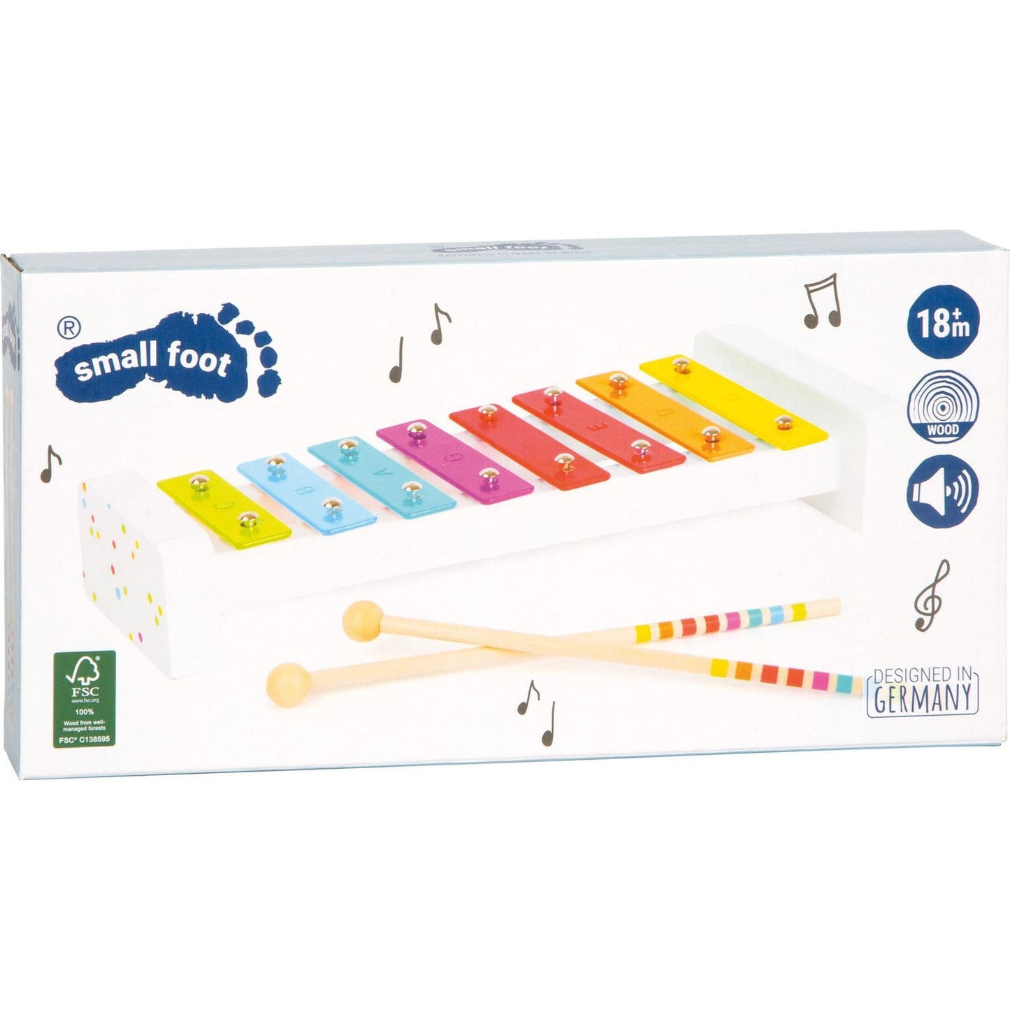 Xylophon „Sound“