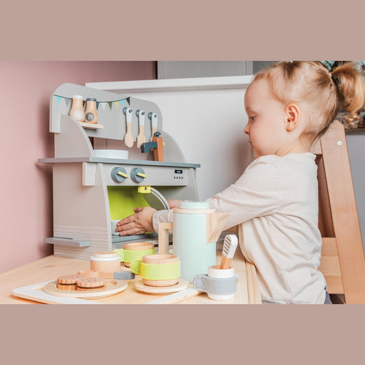 Kinderküche kompakt