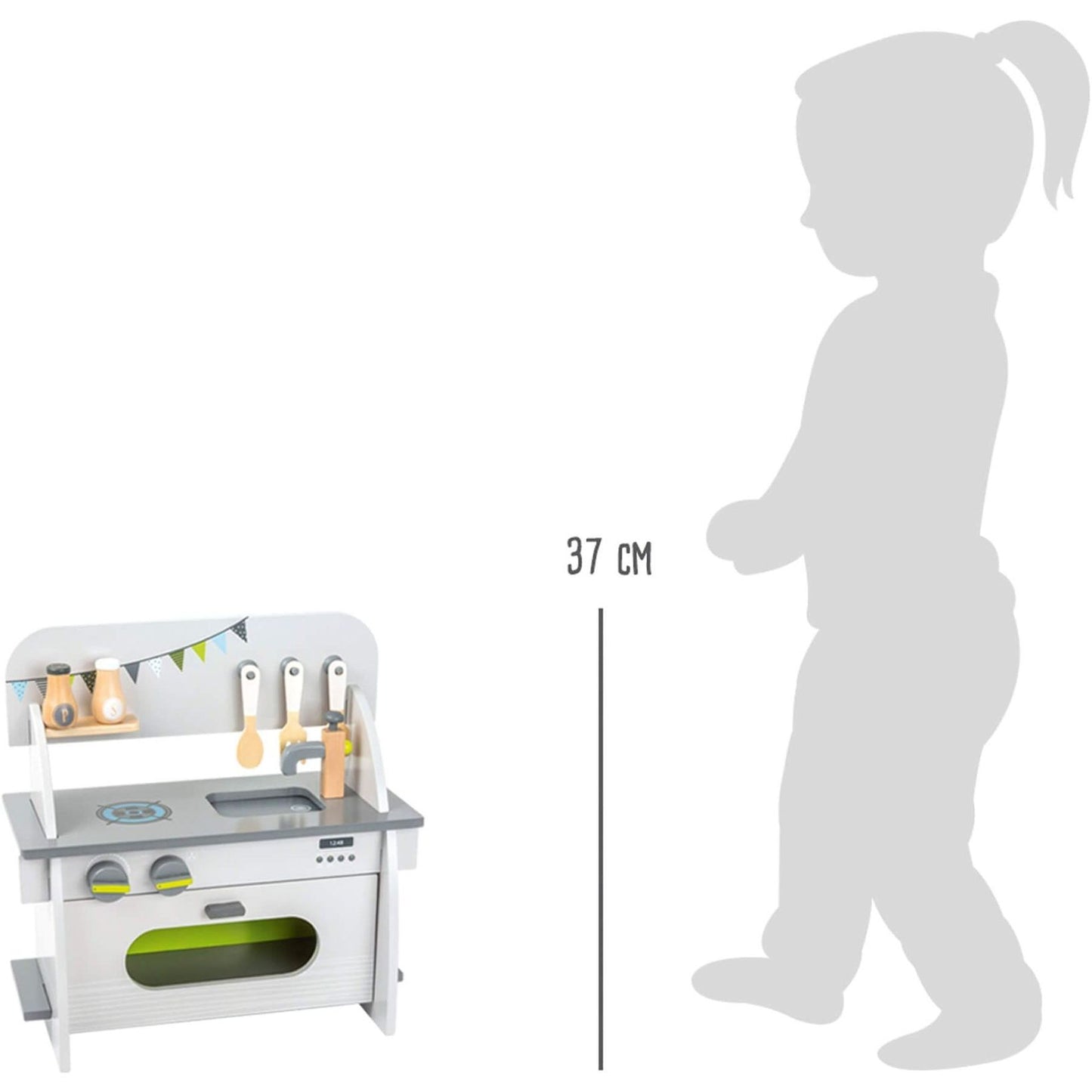 Kinderküche kompakt
