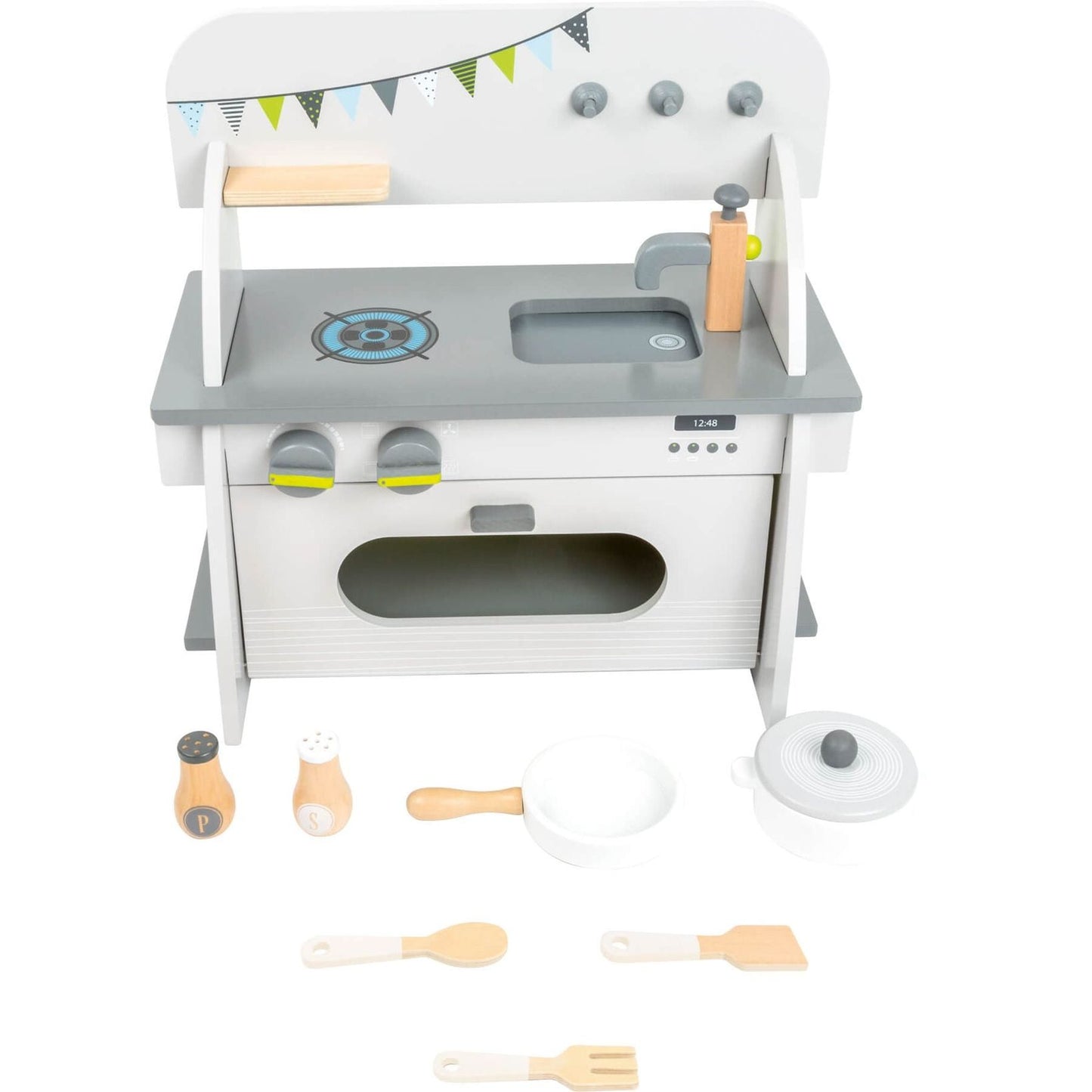 Kinderküche kompakt