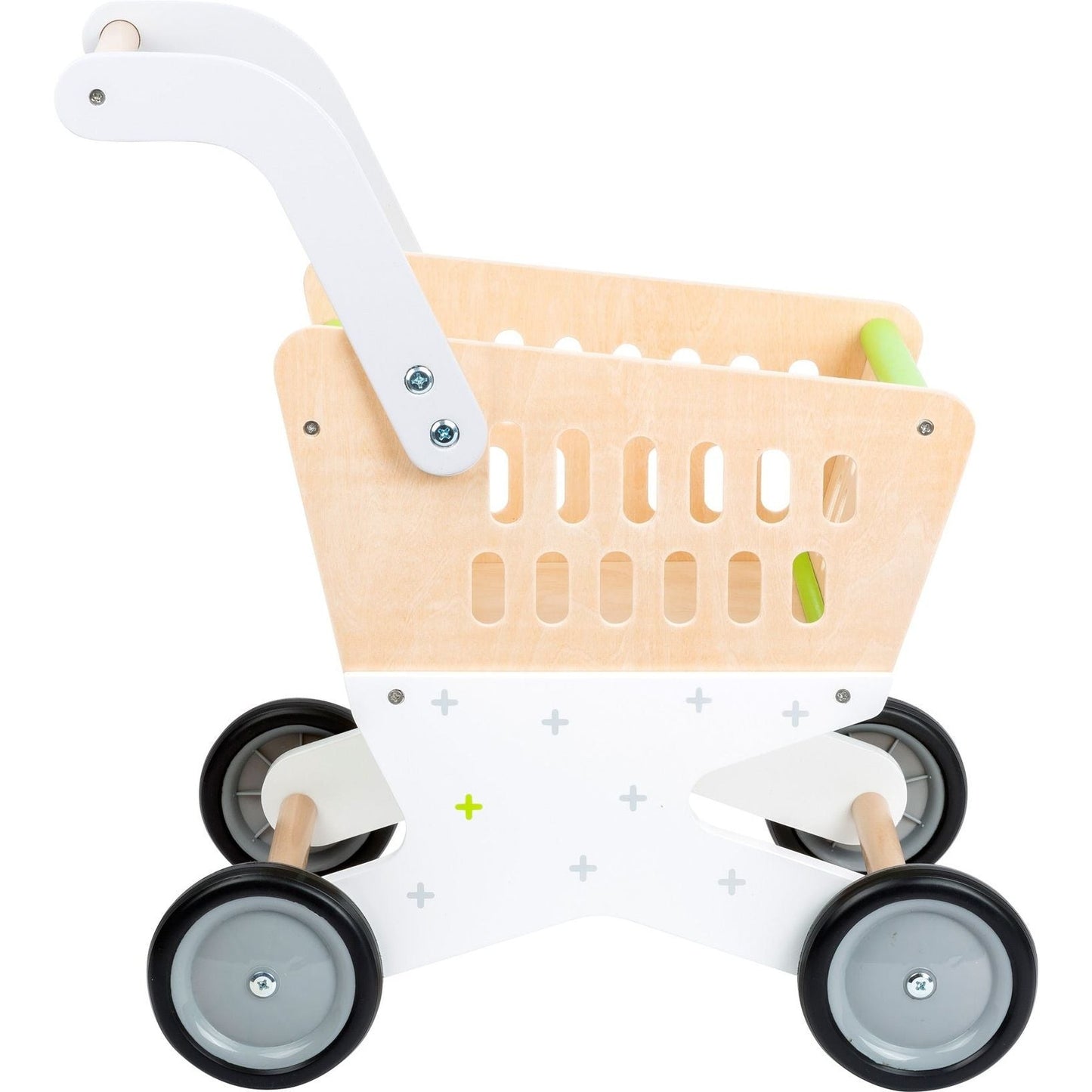 Einkaufswagen Trend