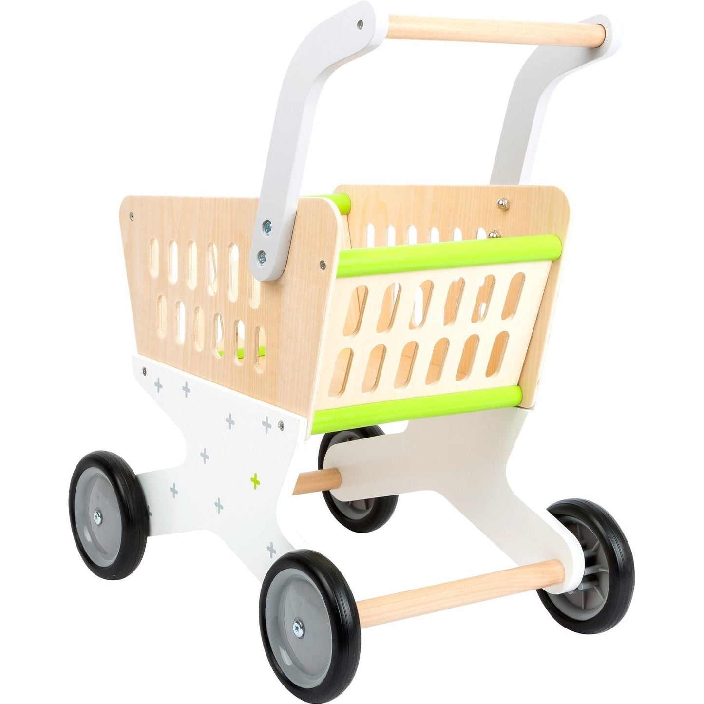 Einkaufswagen Trend
