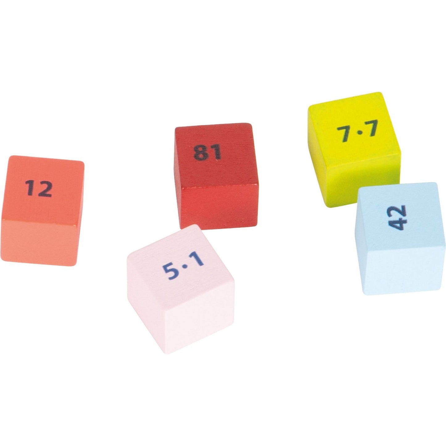 Kunterbuntes 1 x 1 „Educate“
