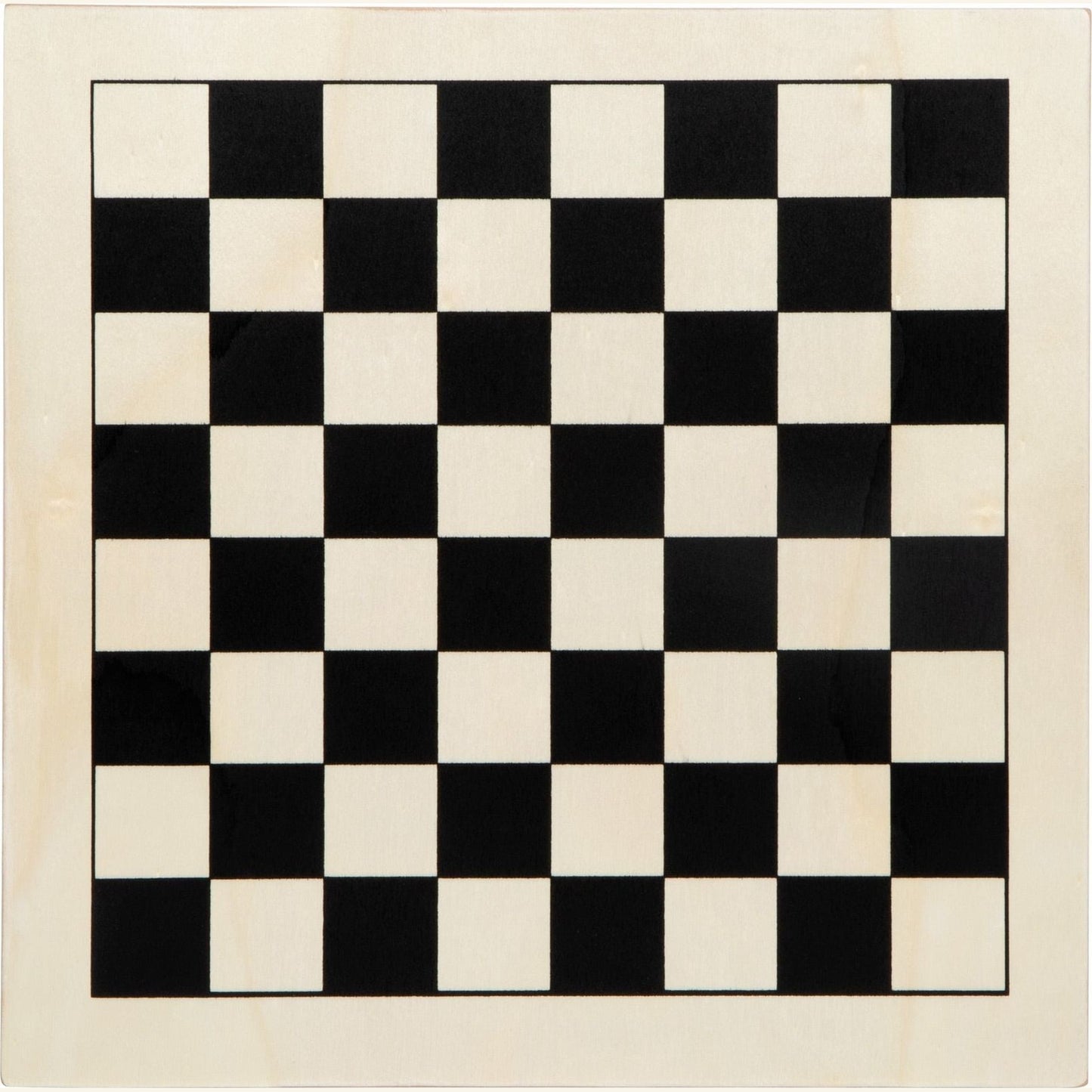 Spiele-Set Schach, Dame & Mühle