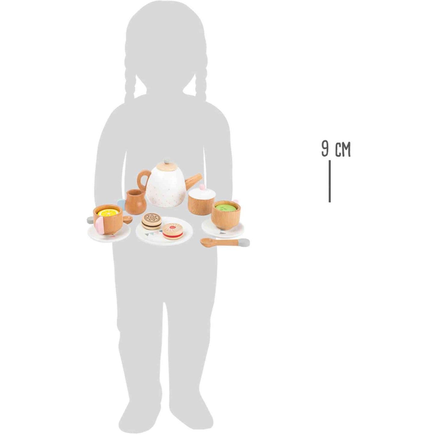 Teeservice Kinderküche