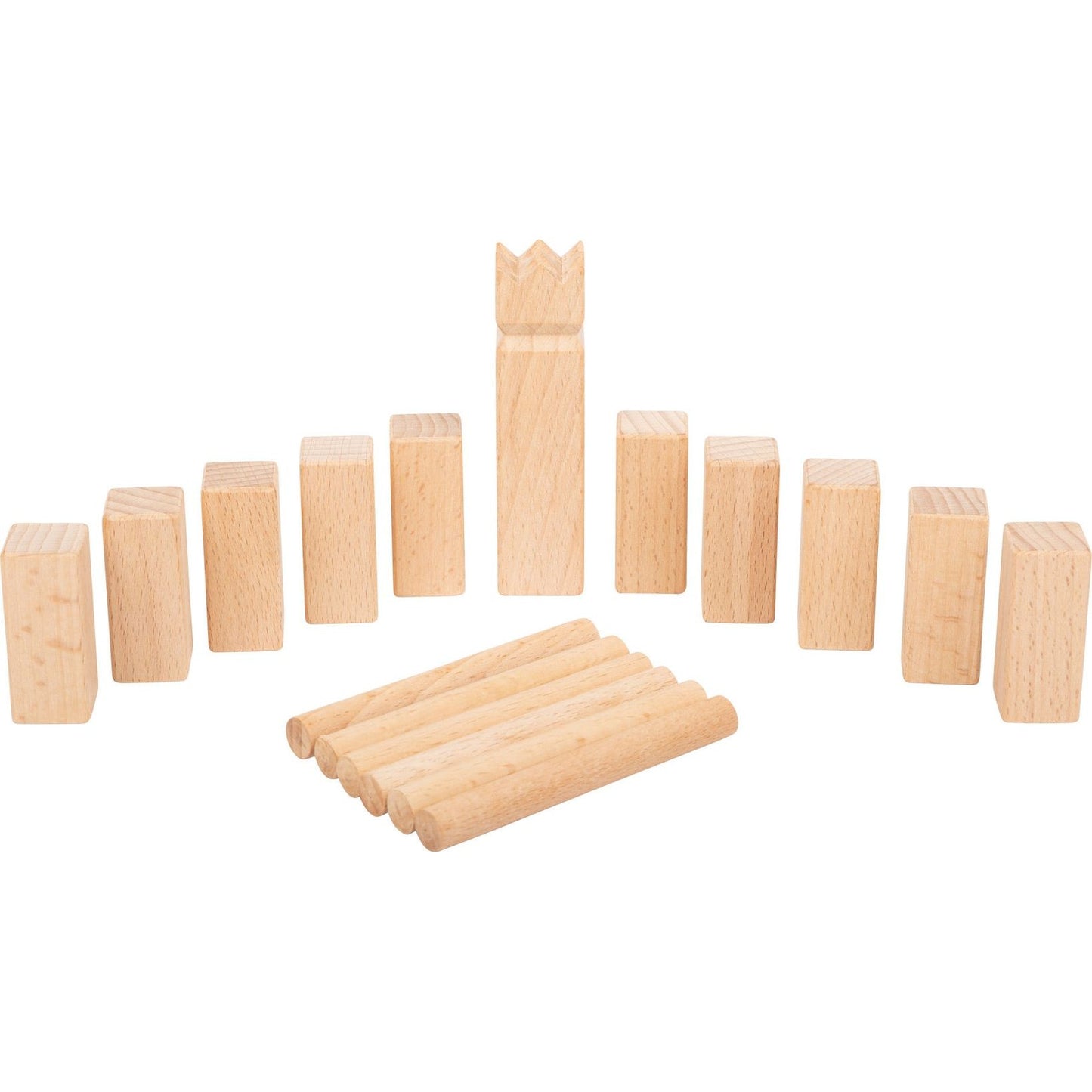Wikingerspiel Kubb Reisespiel