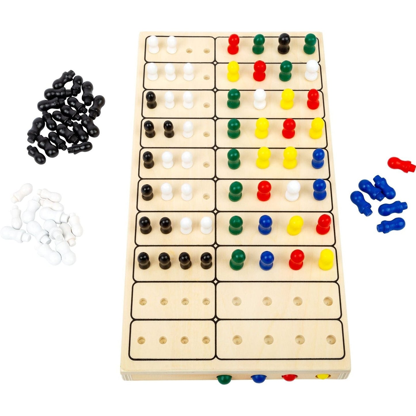 Logikspiel Geheimcode