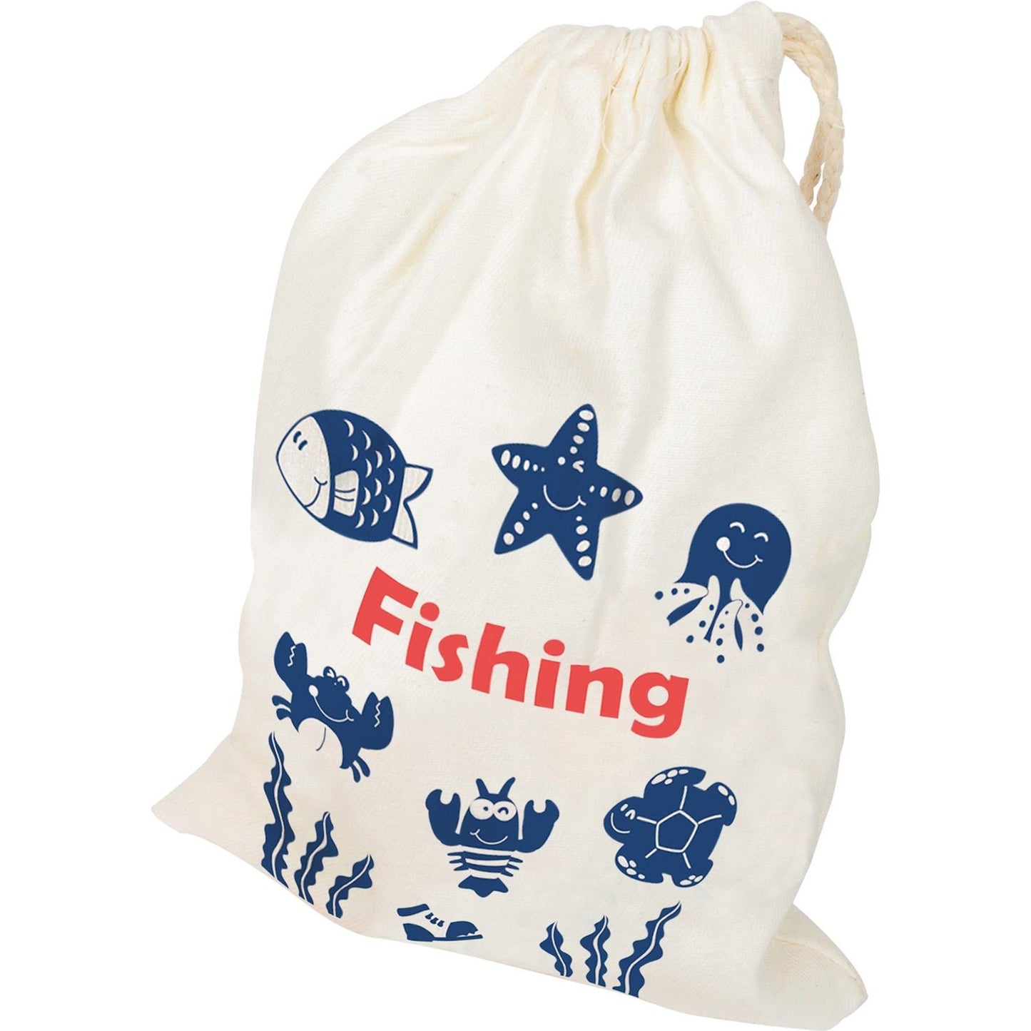 Fische angeln Reisespiel
