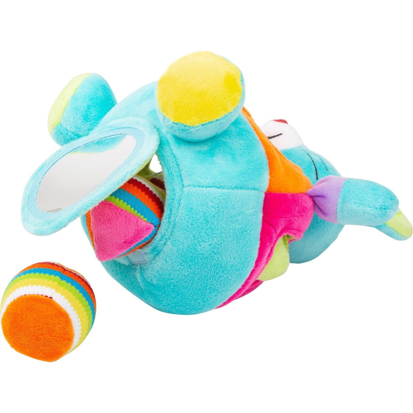 Stoffspielzeug Steck-Maus