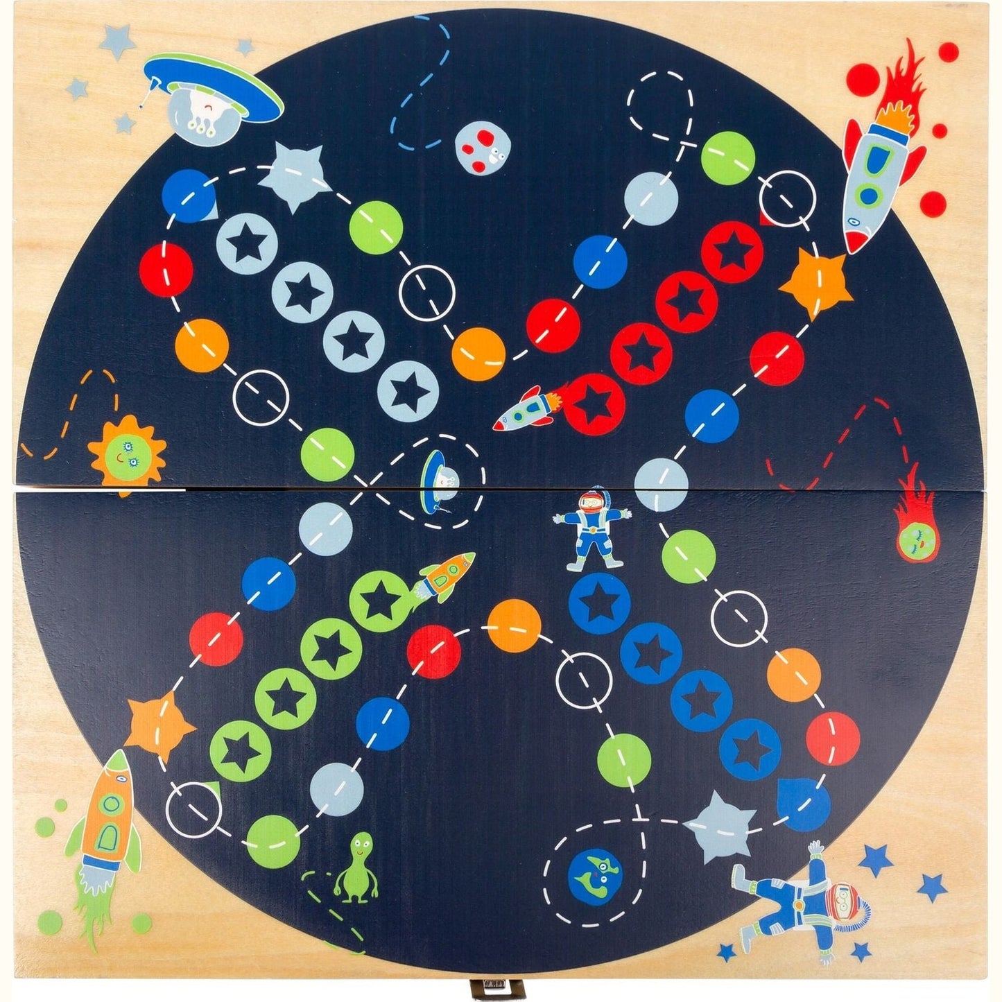 Ludo „Space“