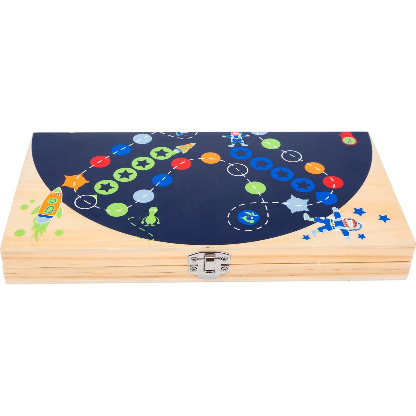 Ludo „Space“