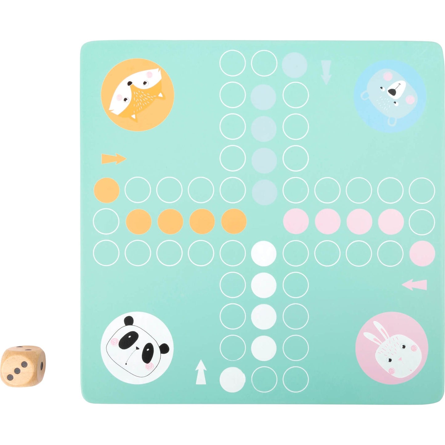 Ludo Pastell