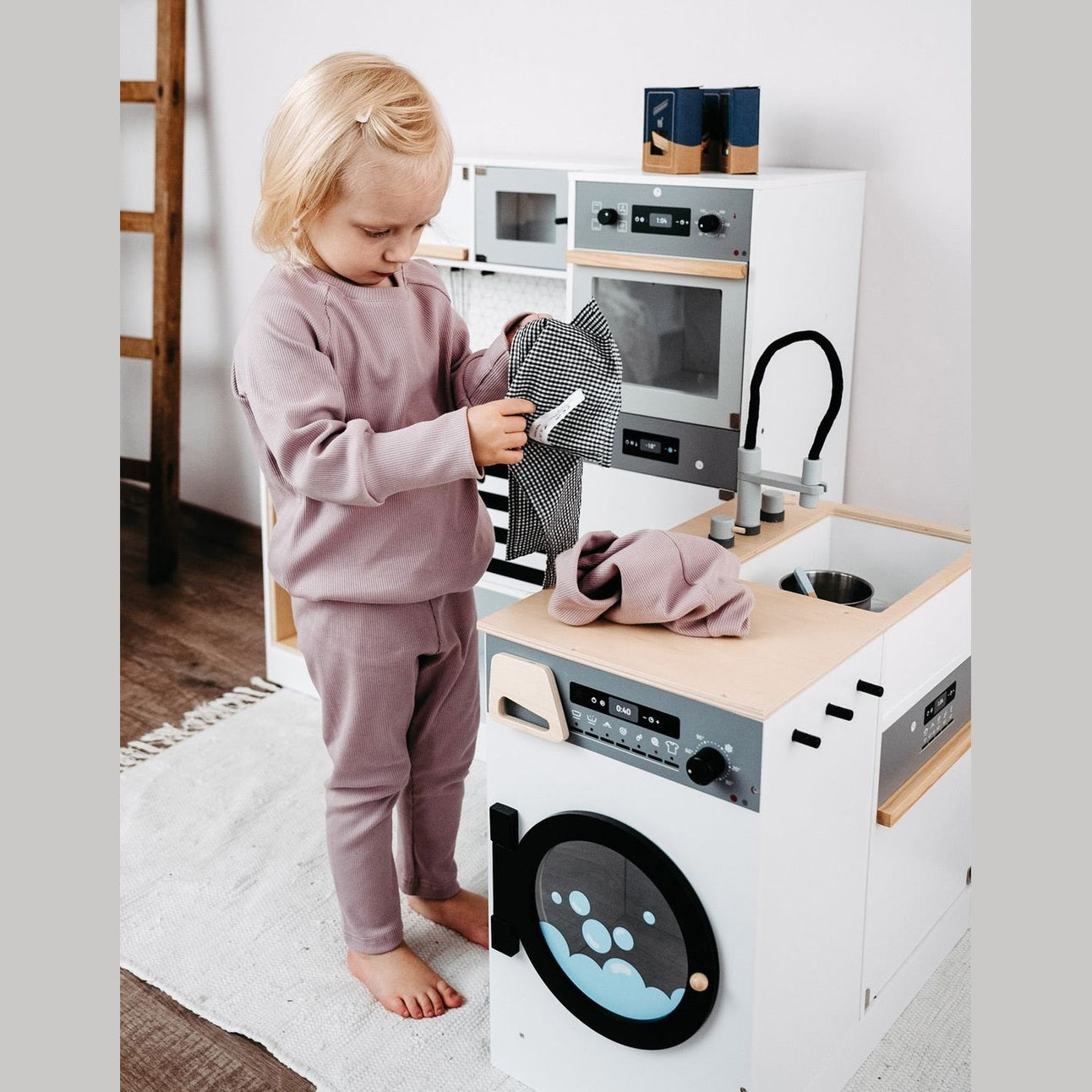 Kinderküche modular XL