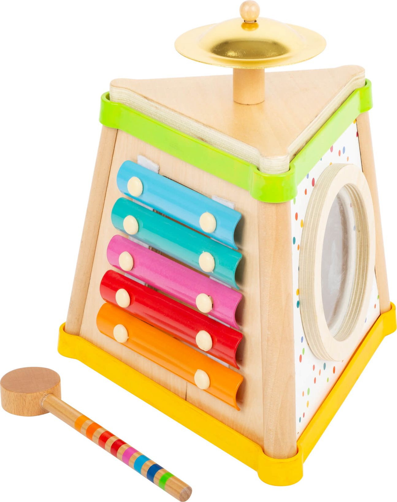 Musikdreieck „Sound“