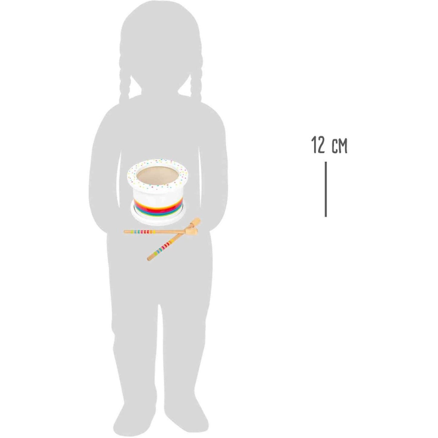 Kindertrommel „Sound“