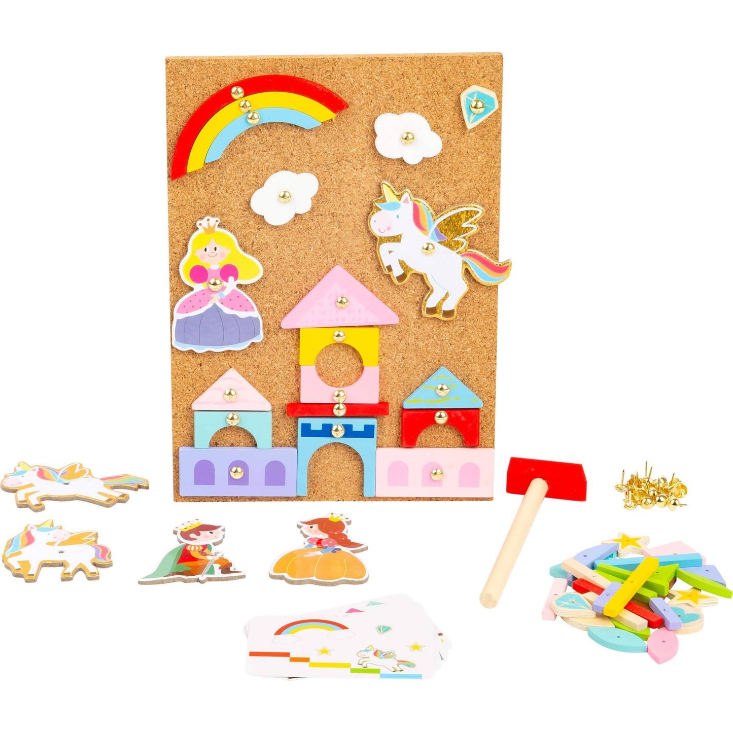 Hämmerchenspiel Einhorn