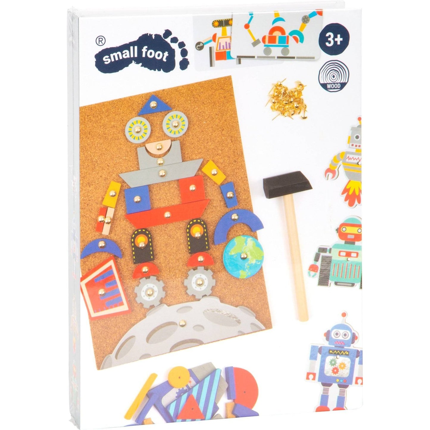 Hämmerchenspiel Roboter