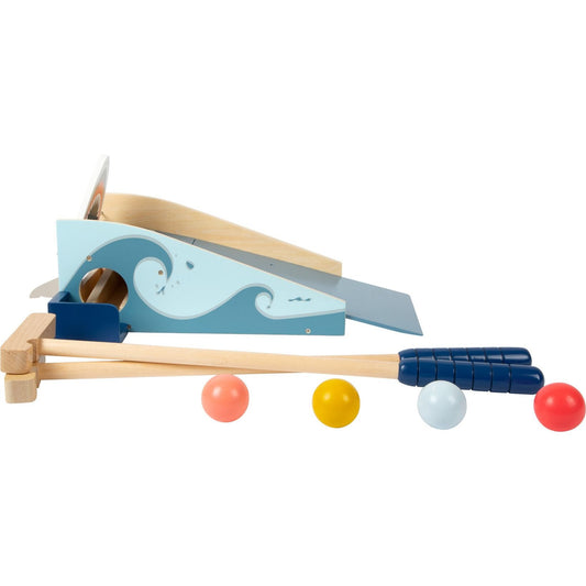 Minigolf Shark Attack