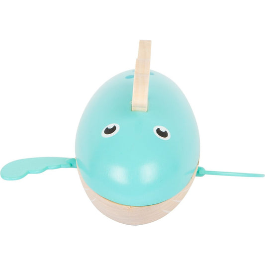 Wasserspielzeug Aufzieh-Wal