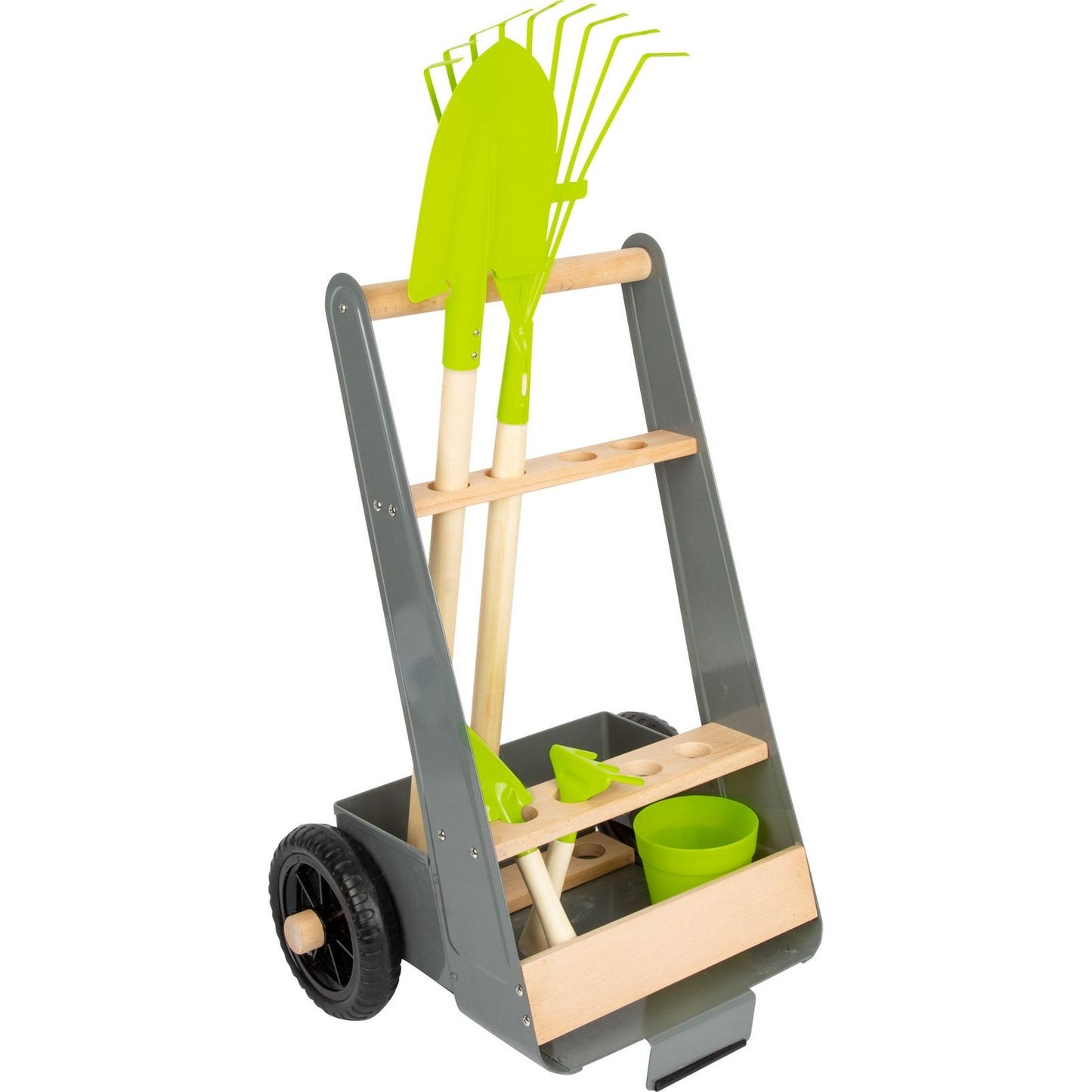 Gartentrolley-Set