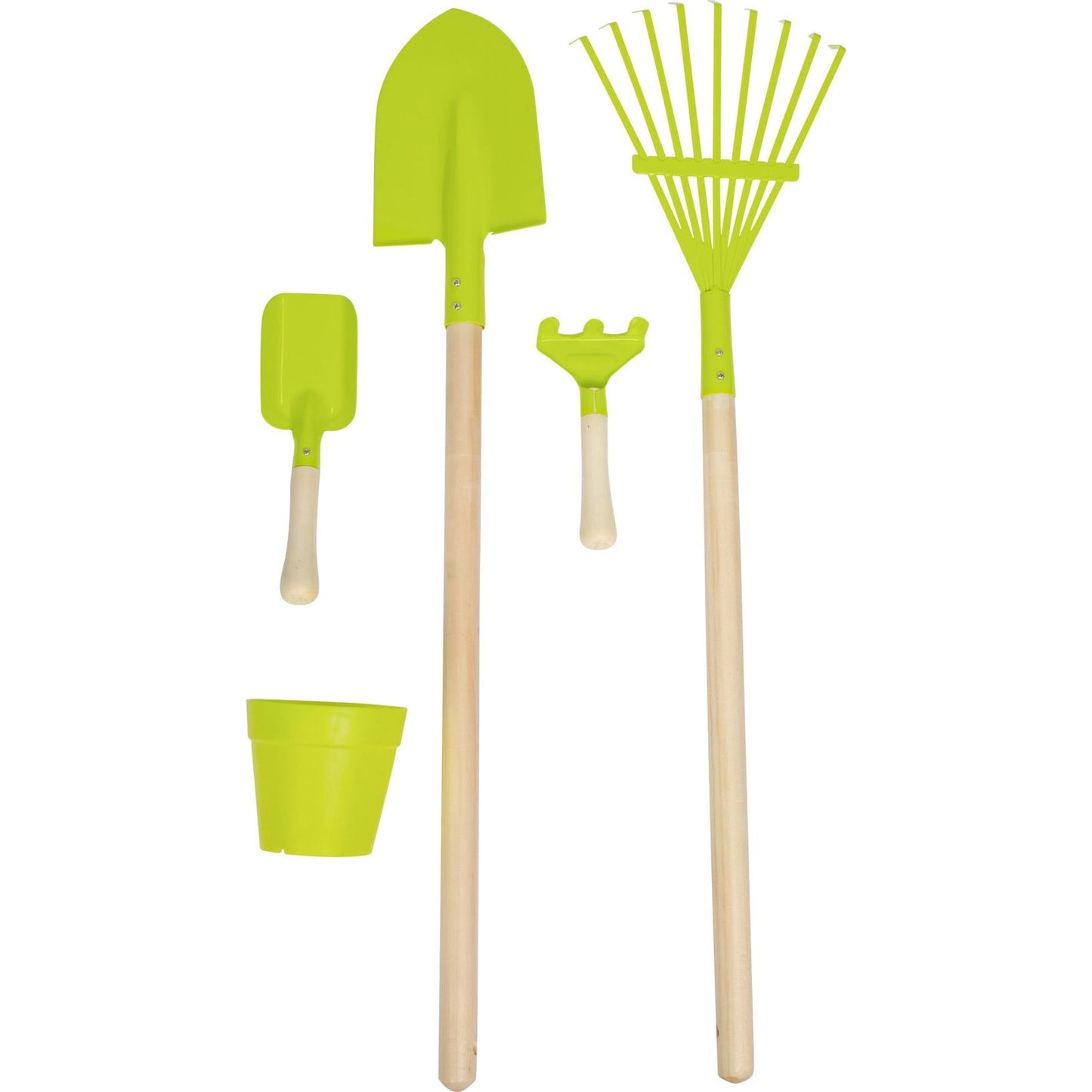 Gartentrolley-Set