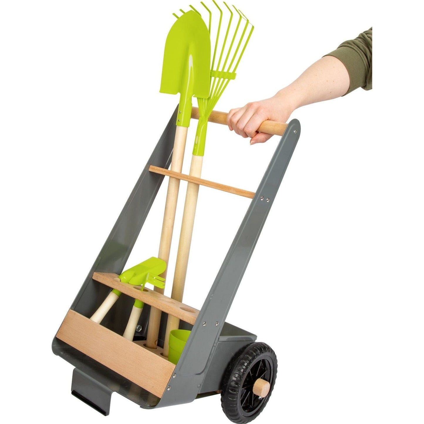 Gartentrolley-Set