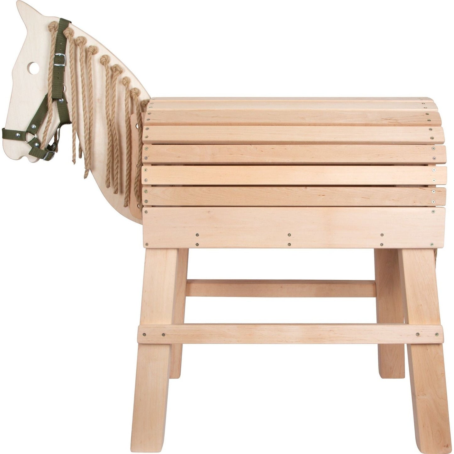 Holzpferd