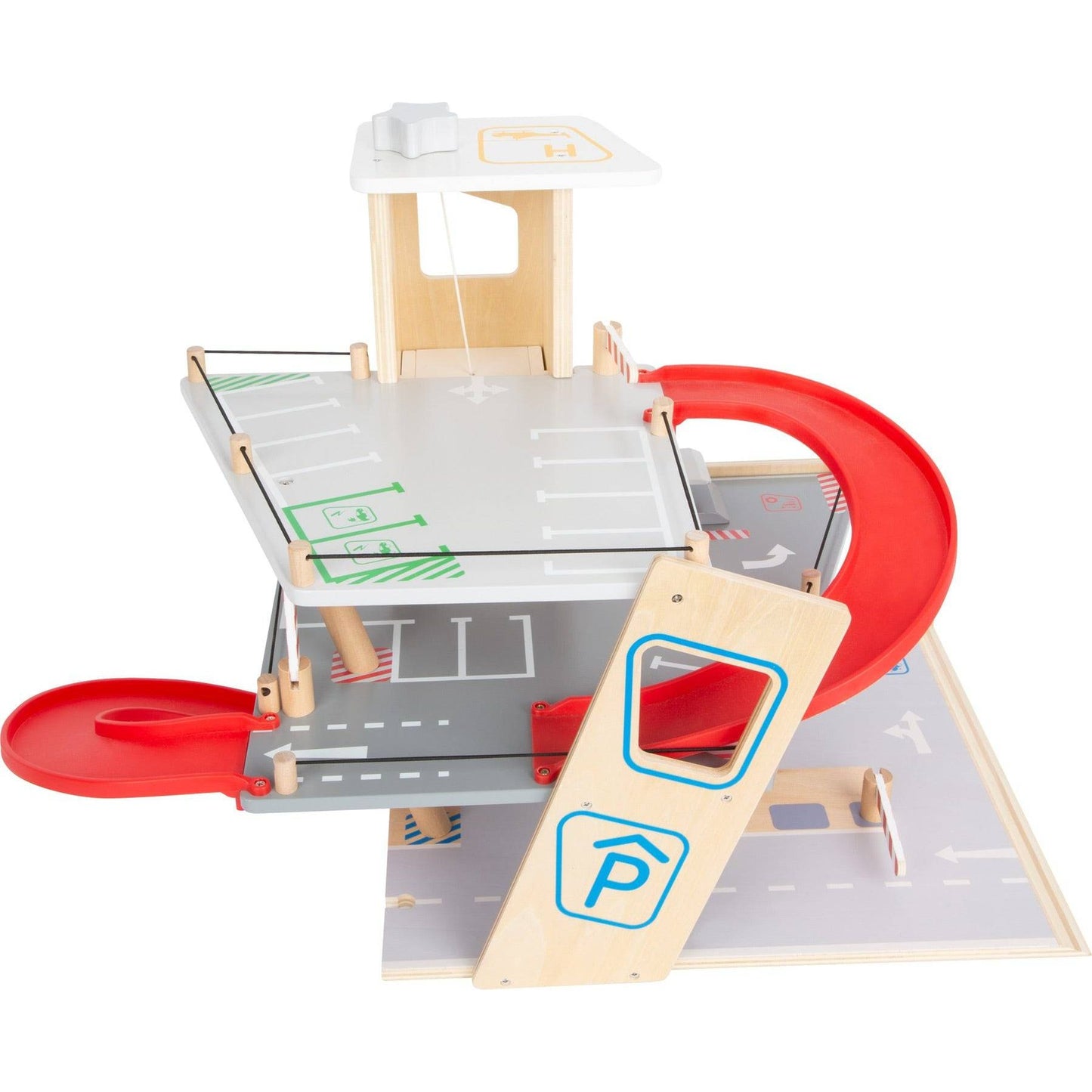 Parkhaus Premium