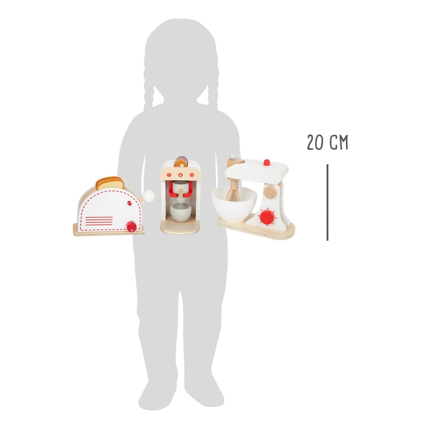 Küchengeräte-Set Kinderküche