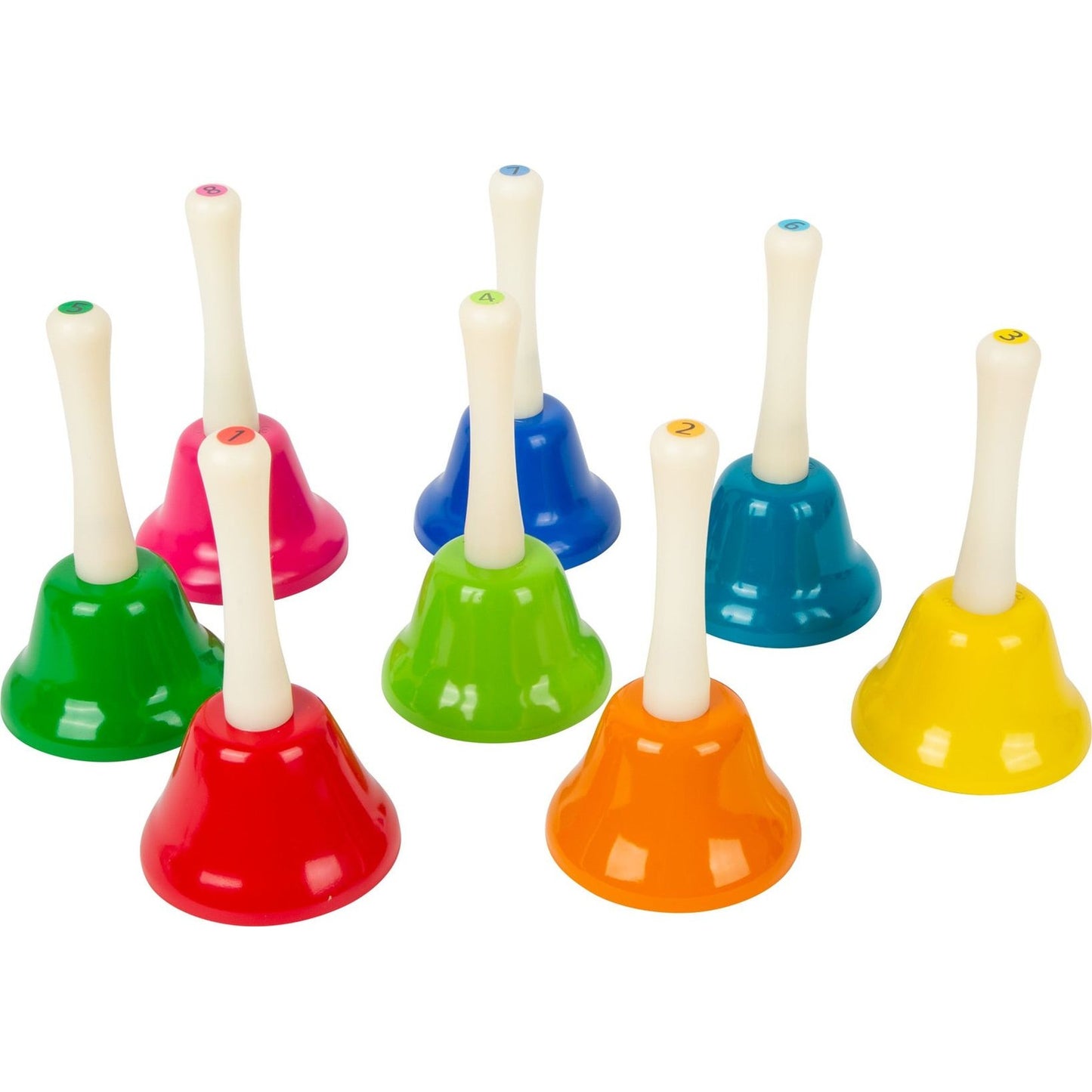 Handglocken-Set